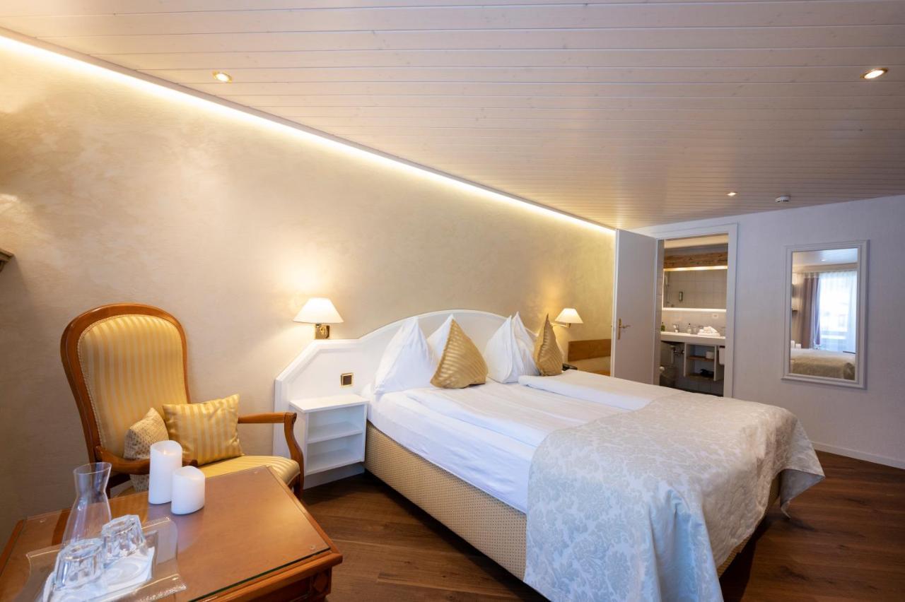 Superior Double Room Balcony
