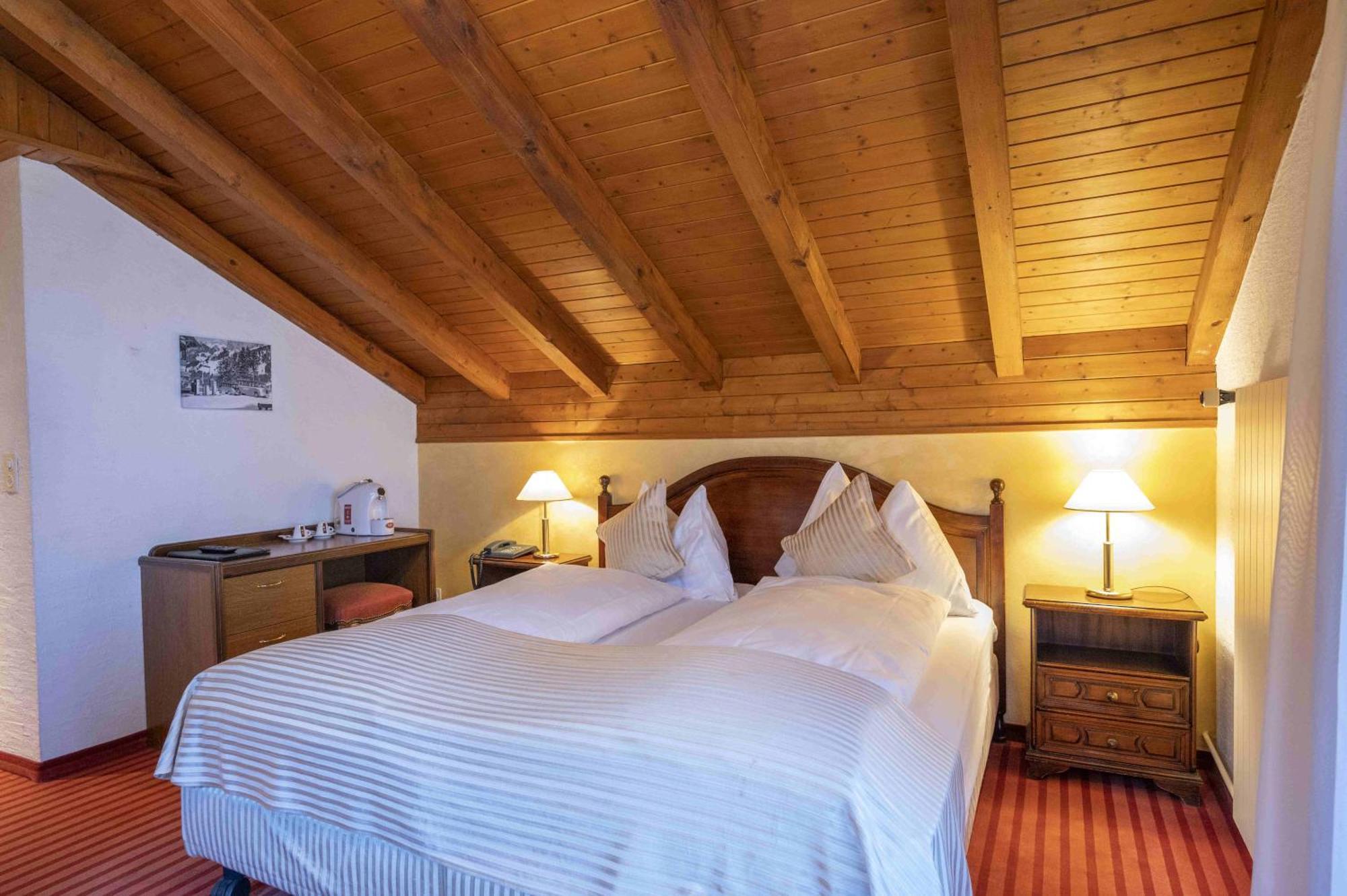 Superior Double Room Balcony